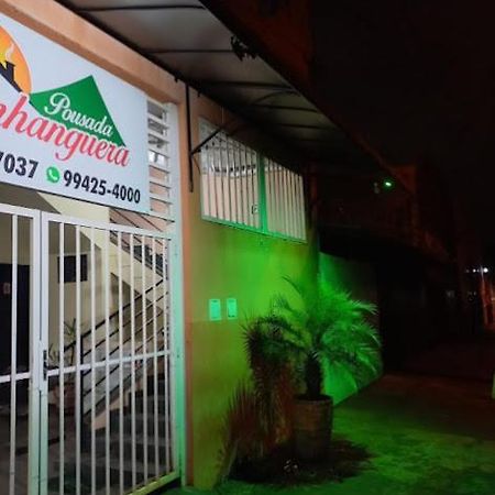 Pousada Anhanguera Ribeirão Preto Eksteriør billede