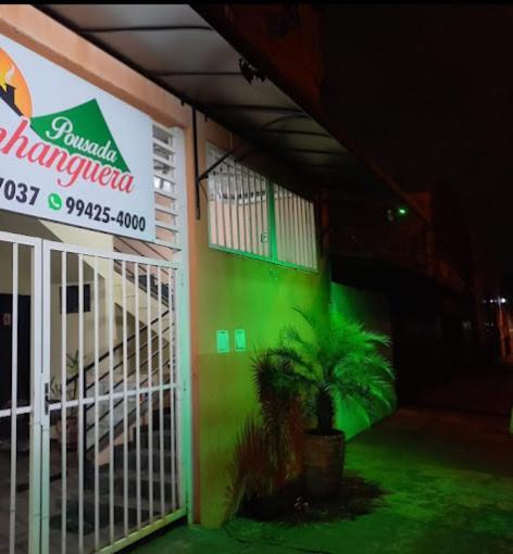 Pousada Anhanguera Ribeirão Preto Eksteriør billede