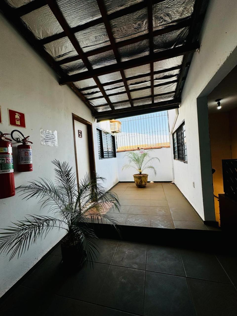 Pousada Anhanguera Ribeirão Preto Eksteriør billede